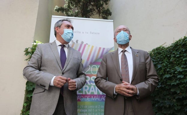 De la Torre recuerda a Espadas que el Hermitage llamó a Málaga: «No ha habido que moverse»