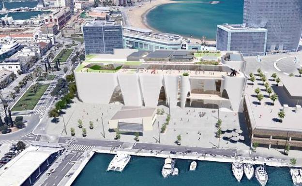 Los promotores del Hermitage señalan Málaga como objetivo estratégico para sus inversiones