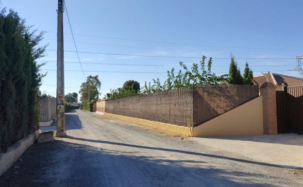 Endesa deja sin luz una semana a cien familias en la zona del Pontón de Antequera