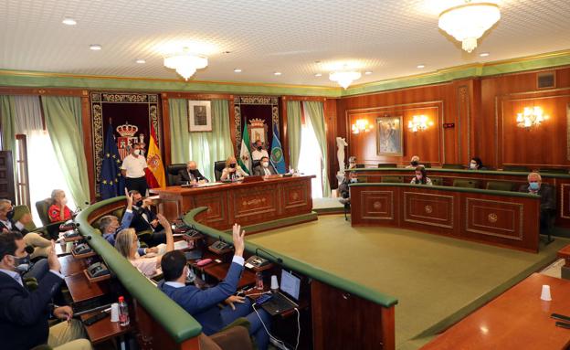 Aprueban la modificación presupuestaria en Marbella para pagar 4,4 millones de sentencias
