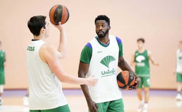 El Unicaja, preparado para una emboscada en Manresa