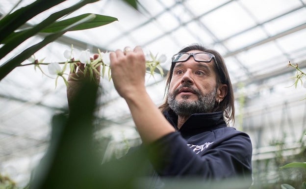 «Ignoramos que las plantas nos dan oxígeno y nos permiten vivir»