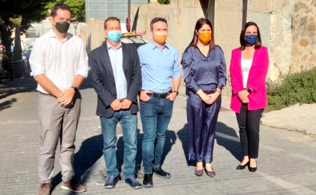 Ciudadanos enfría las expectativas sobre el Hermitage en Málaga: «Barcelona es su prioridad»