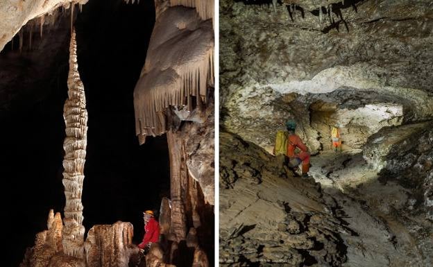 La joya kárstica de Europa está en Málaga: de las ciudades de piedra a las supercuevas