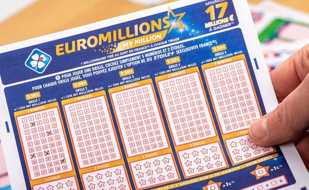 Euromillones | Francia busca al mayor afortunado de su historia, con un superbote de 220 millones de euros