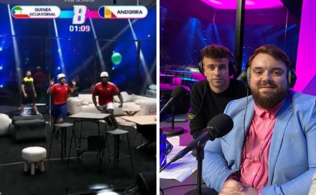 El Mundial de Globos, la idea de Ibai y Piqué que enganchó a 600.000 personas en directo