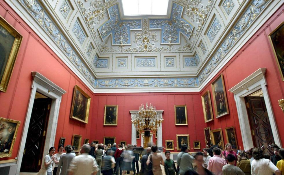 El arte malagueño se pronuncia sobre el Hermitage