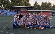 El Zaragoza, nuevo rival del Málaga femenino en la Copa de la Reina