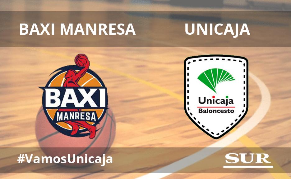 Directo | Baxi Manresa-Unicaja