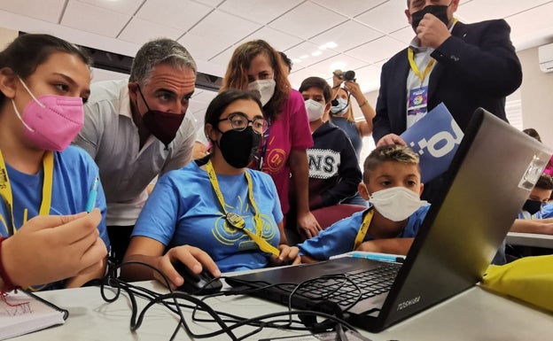 La Junta quiere potenciar a Andalucía como región del videojuego a través de la iniciativa público-privada