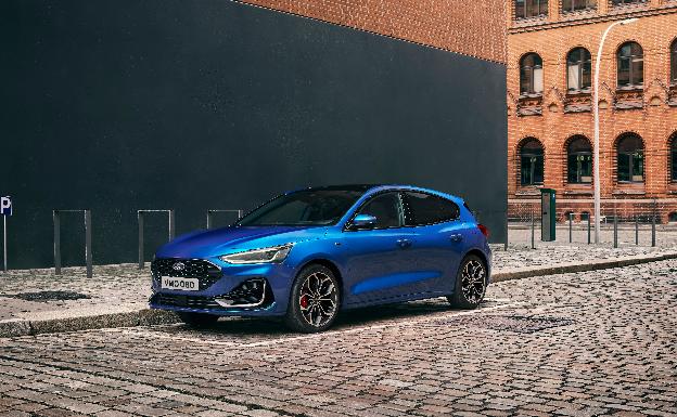 Nuevo Ford Focus: fresco y electrificado