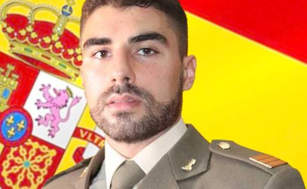 Encuentran sin vida a Mario Quirós, el sargento malagueño de 23 años desaparecido durante unas prácticas de buceo