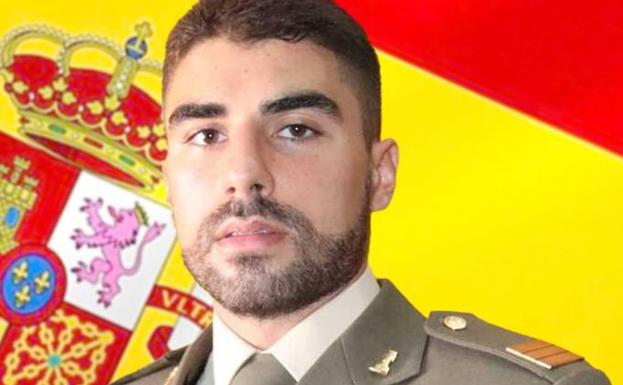 Dolor en el Ejército por la muerte del sargento malagueño: «Ha dado su vida por España»