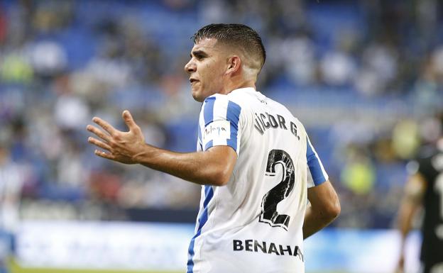 El contraste de los laterales del Málaga