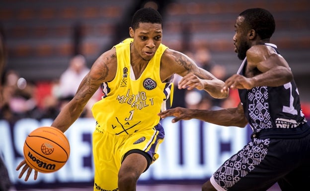 El Lavrio gana en la liga griega antes de visitar al Unicaja; derrotas del Dijon y el Nizhny Novgorod