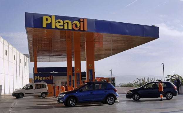 Las trabas burocráticas frenan la llegada de gasolineras 'low cost' a Málaga