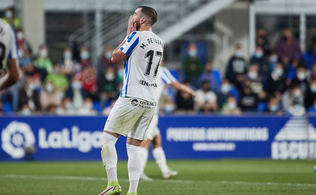 Directo | Huesca - Málaga