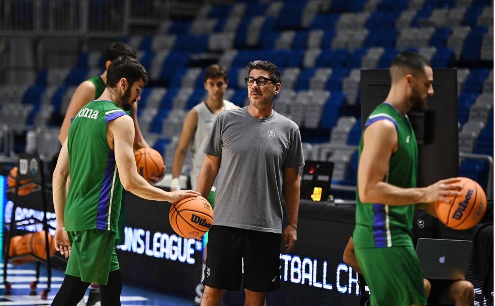 El Unicaja estrena la Champions en Málaga ante el modesto subcampeón de Grecia