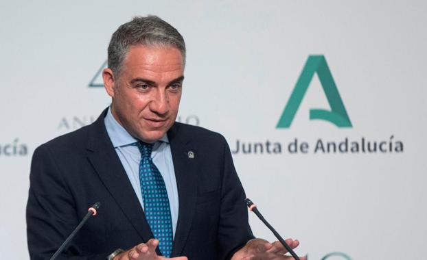 Directo | La Junta informa sobre las últimas novedades de la pandemia en Andalucía