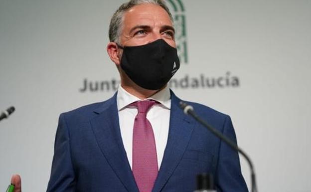 Directo | La Junta informa sobre las últimas novedades de la pandemia en Andalucía