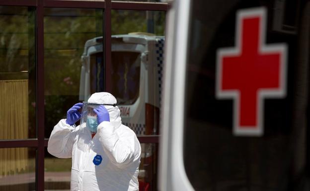 Andalucía baja su tasa a 29,8 puntos y suma 183 contagios y siete fallecidos