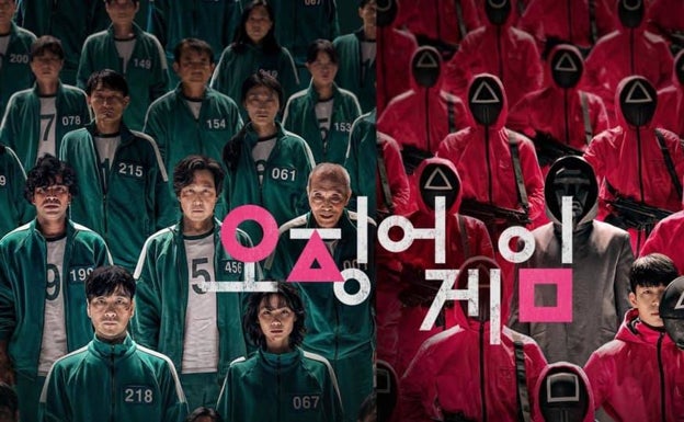 Colegios de Málaga, en guardia por los efectos de la serie 'El juego del calamar' en los recreos