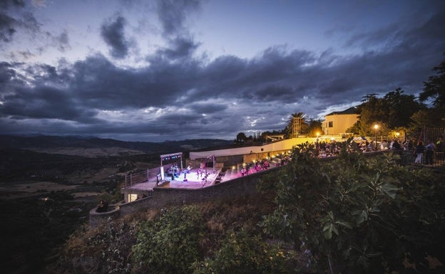 Uno de los mejores festivales del mundo se celebra en la Serranía de Ronda