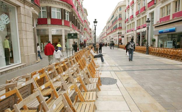 La Agrupación de Cofradías abre hoy el plazo de compra de sillas de la magna para el público no abonado