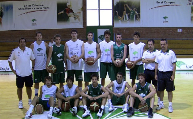 El Unicaja negocia con la Federación para volver a tener un equipo en la LEB Plata