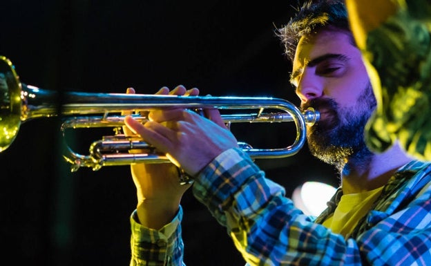 Nacho Loring estrena su 'NONETO' en Clarence Jazz Club