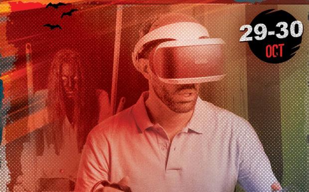 El Polloween Horror Fest ofrecerá videojuegos, realidad virtual y cortos de terror en Málaga