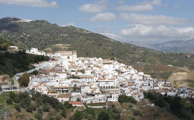 Escapada a Cútar, refugio andalusí en la Axarquía