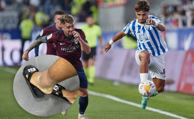 Pendientes del tobillo de Kevin