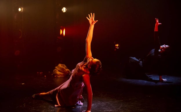 Las Furias se liberan en el Teatro Echegaray