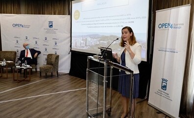 El sector alimentario se coloca en primera posición en inversión extranjera que llega a Málaga en 2020