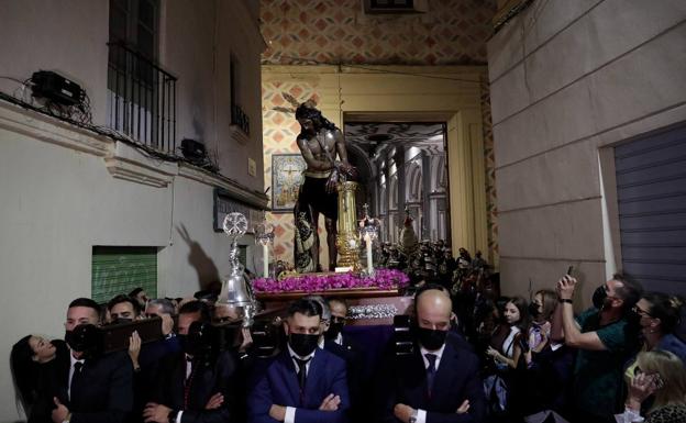 Málaga vive un intenso fin de semana cofrade como antesala de la magna