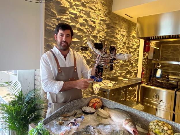 Mar de Verum Málaga, producto en estado puro