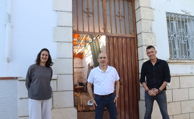 Comienza la construcción del Museo de la Historia del Juguete en Cuevas de San Marcos