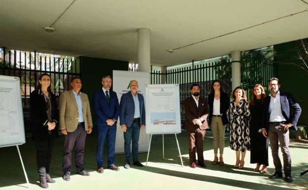 El primer Centro de Tecnificación de Deporte Adaptado de España será una realidad en Málaga