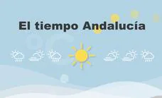 Previsión del tiempo en Andalucía