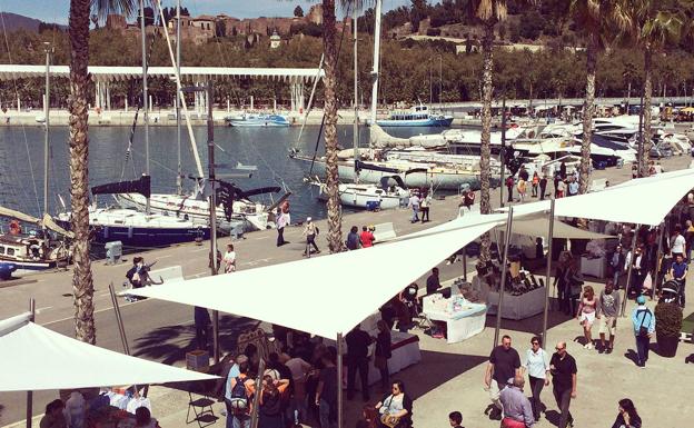 La agenda de mercadillos artesanales en Málaga se renueva con Zoco Maravilla
