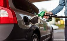 Precio de la gasolina y diésel en Málaga este viernes