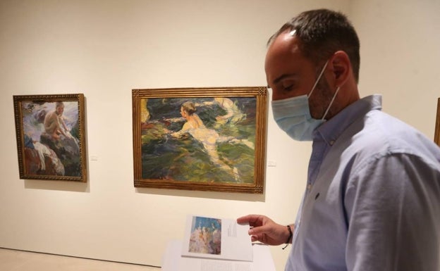 El paraíso de Sorolla se instala en el Thyssen