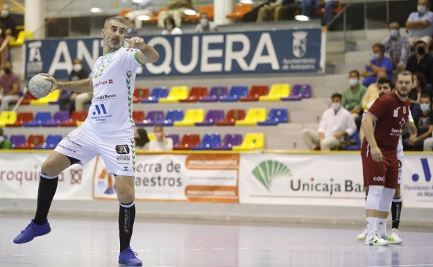 Un Iberoquinoa de más a menos cede ante el Valladolid