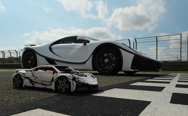 Así es uno de los 50 exclusivos GTA Spano más rápidos del mundo