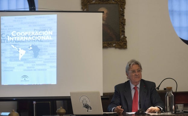 La Trinidad y el Perchel: arquitectura y cultura de referencia en Latinoamérica