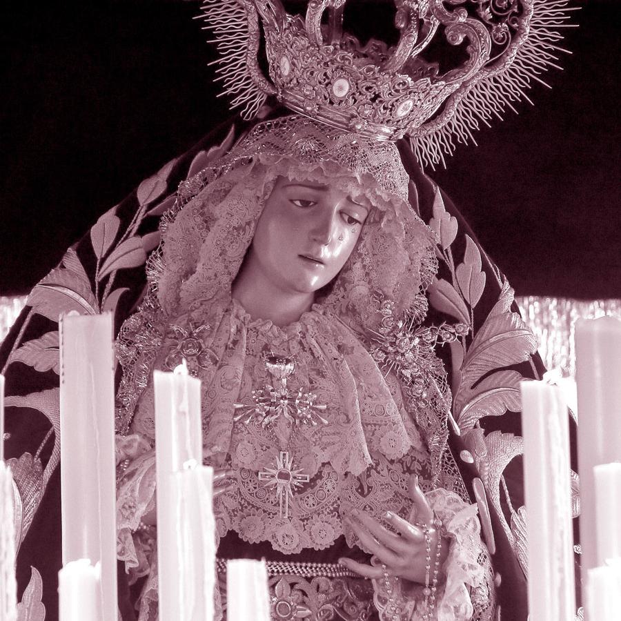 Dolores de San Juan: Nuestra Señora de los Dolores