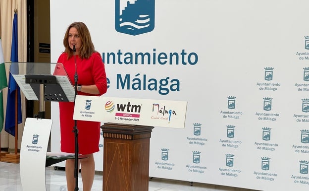 Málaga acude a la WTM de Londres en busca de la reactivación de su principal mercado internacional