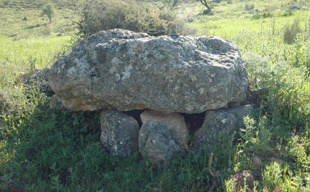 Inventarian el patrimonio de una finca en Montecorto