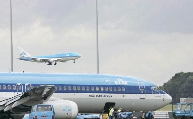 La aerolínea KLM incluye a Málaga entre los seis aeropuertos a los que volará en España este invierno